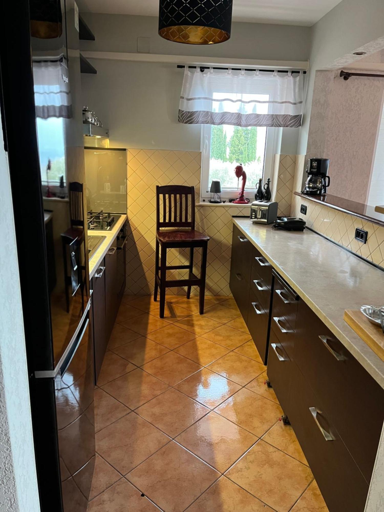 Apartments Vunic Mošćenička Draga Esterno foto