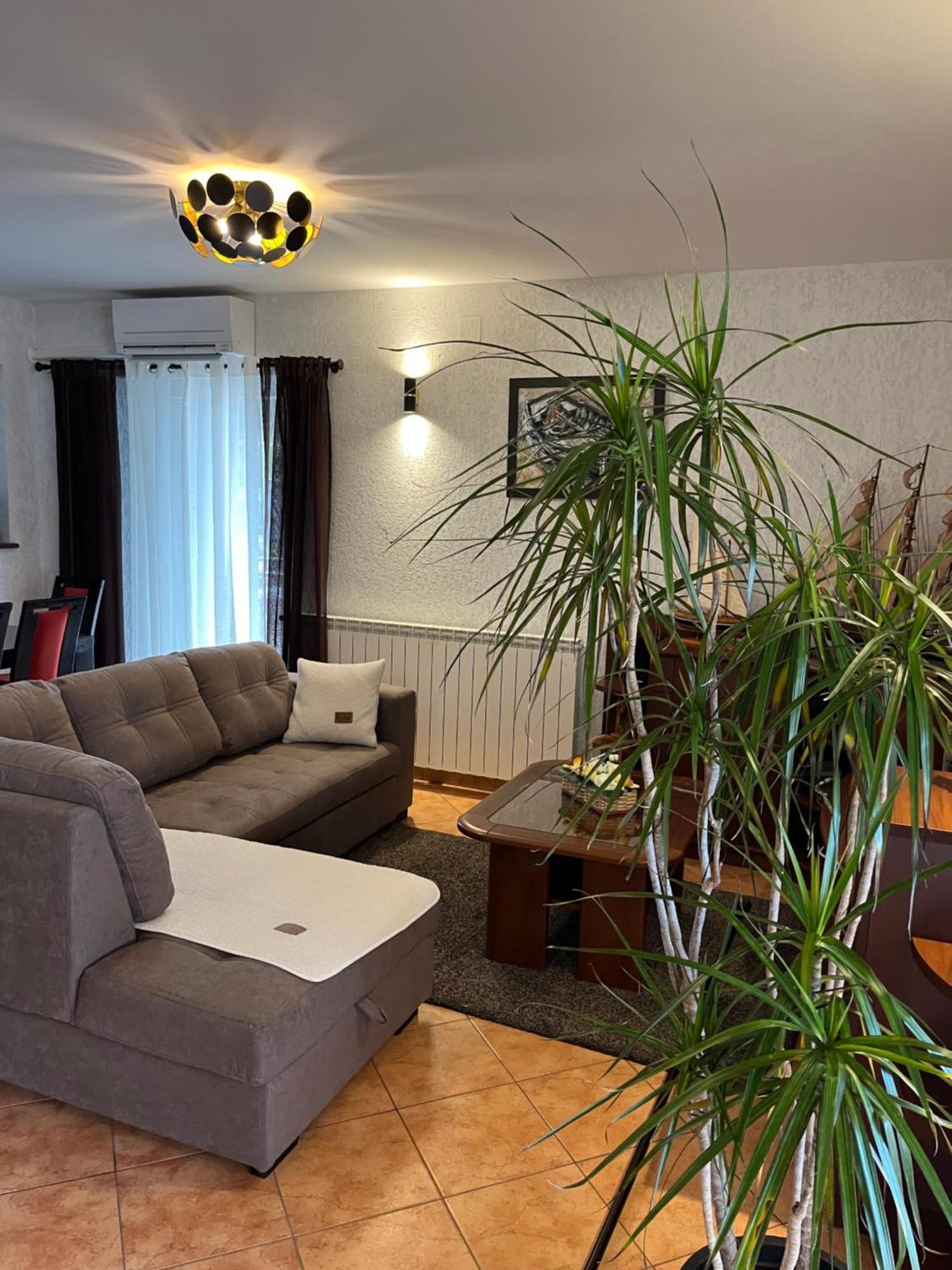 Apartments Vunic Mošćenička Draga Esterno foto