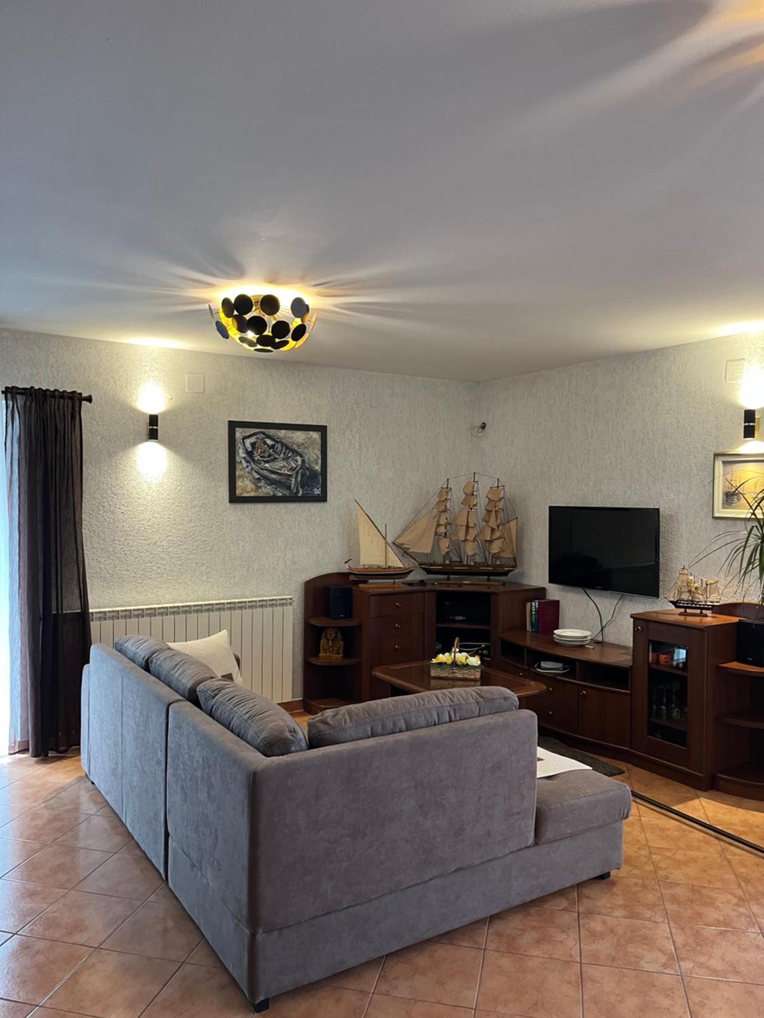 Apartments Vunic Mošćenička Draga Esterno foto