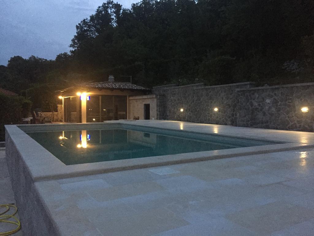 Apartments Vunic Mošćenička Draga Esterno foto