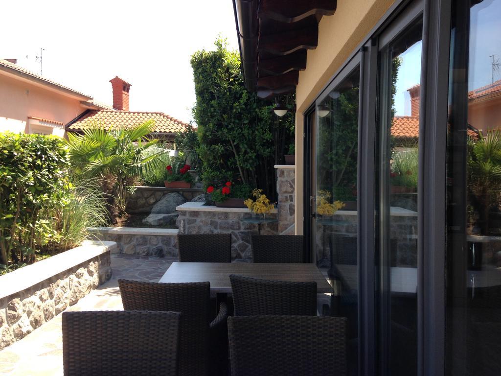 Apartments Vunic Mošćenička Draga Esterno foto