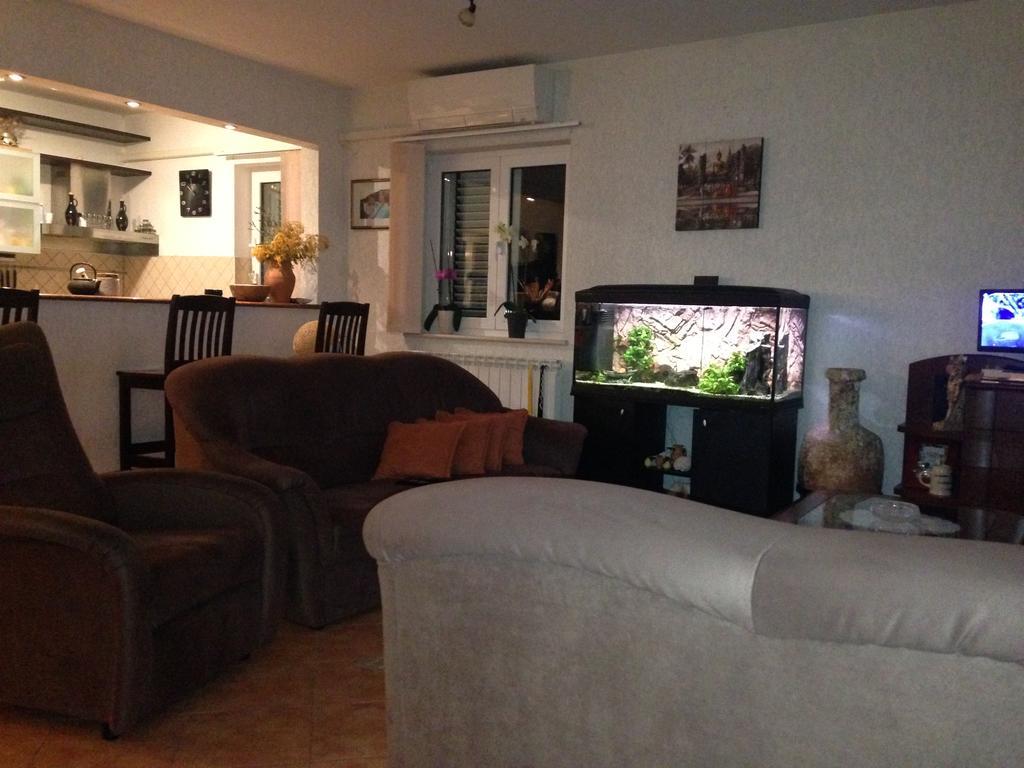Apartments Vunic Mošćenička Draga Esterno foto