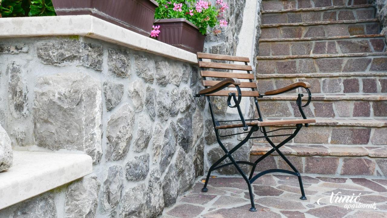 Apartments Vunic Mošćenička Draga Esterno foto